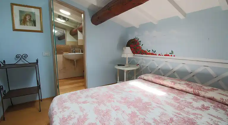 Farm house in San Gimignano