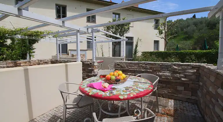 Farm house in San Gimignano