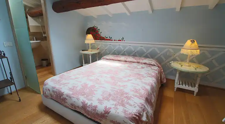 Farm house in San Gimignano