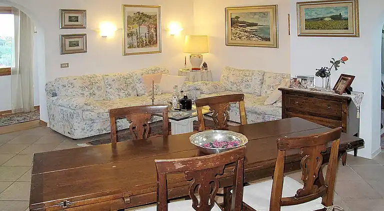 Sommerhus i Buon Riposo