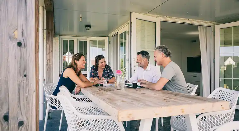 Bungalow in Cadzand-Bad