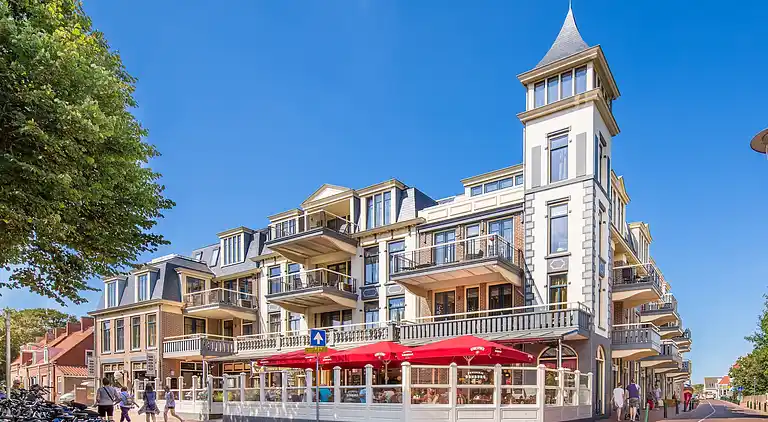 Apartamento en Domburgo