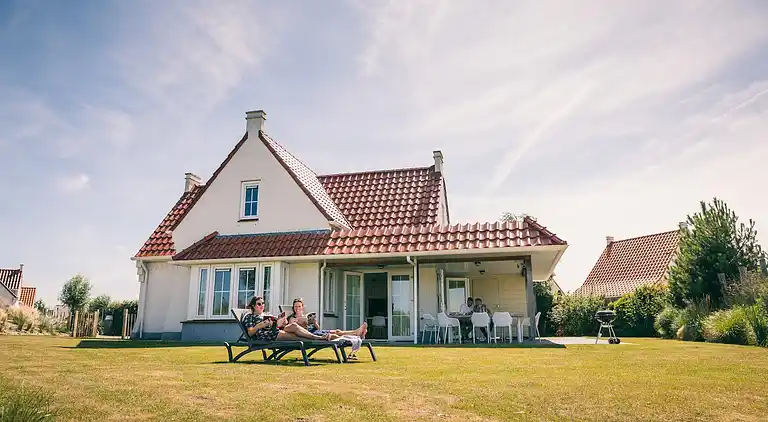 Bungalow in Cadzand-Bad