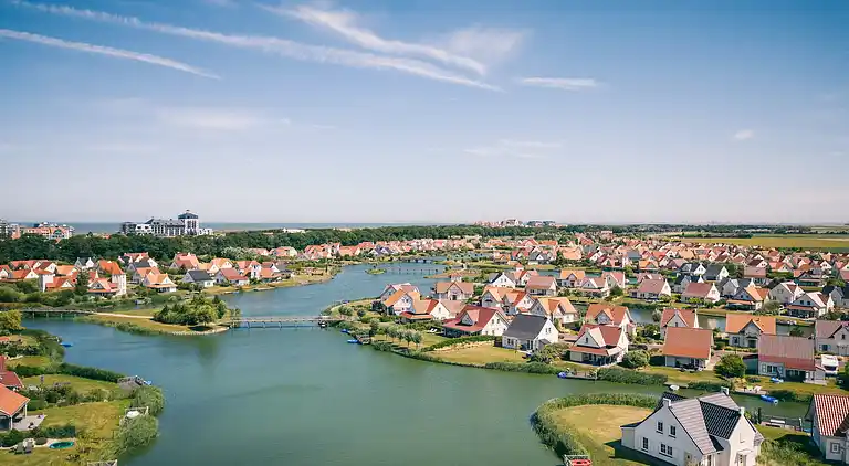 Bungalow in Cadzand-Bad