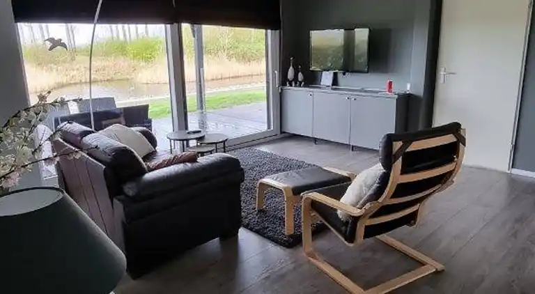 Sommerhus i Wilhelminadorp