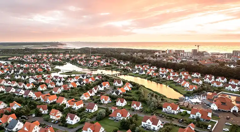 Villa in Cadzand-Bad