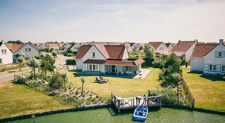 Bungalow in Cadzand-Bad