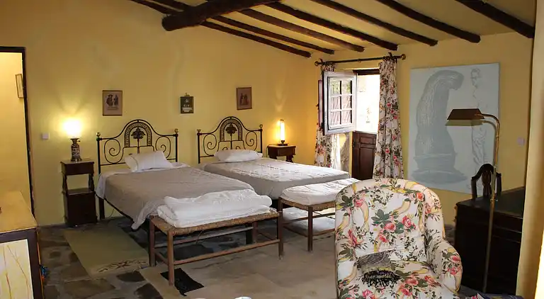 Herregård i Zebreira