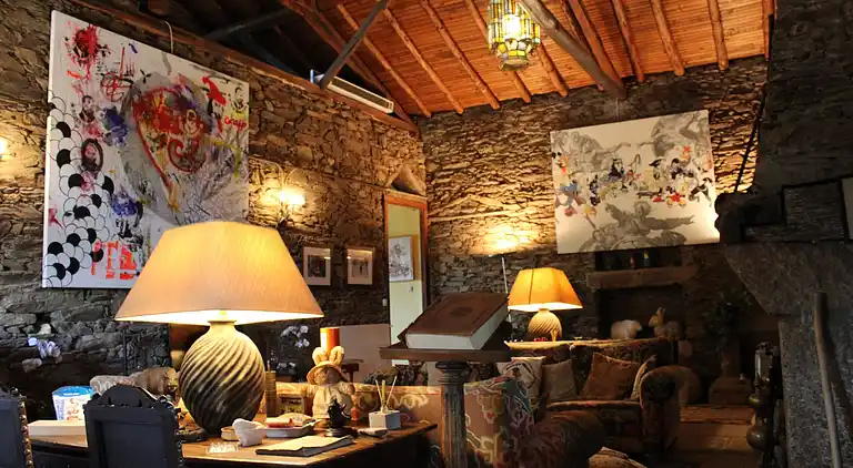 Herregård i Zebreira