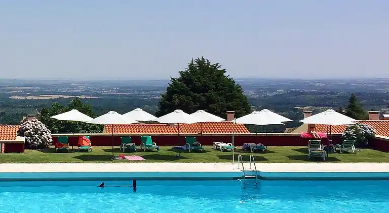 Sommerhus i Alpedrinha