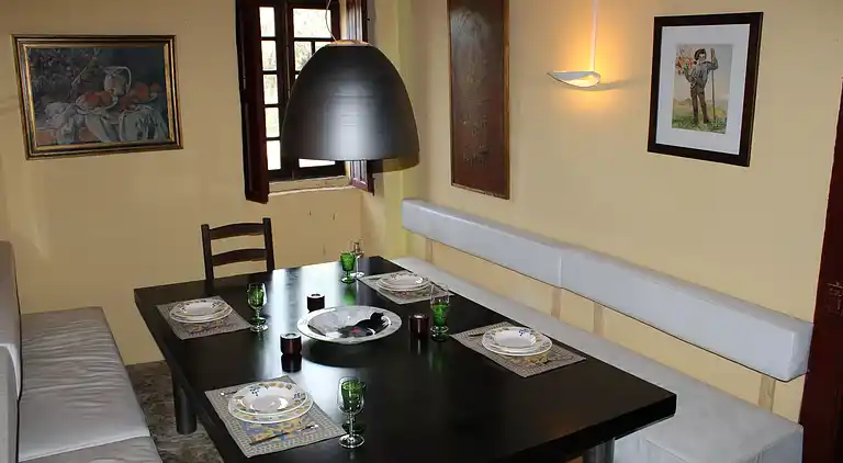 Herregård i Zebreira