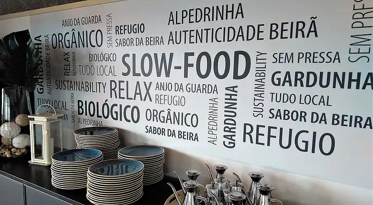 Sommerhus i Alpedrinha