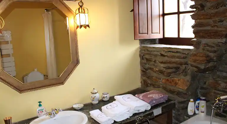 Herregård i Zebreira