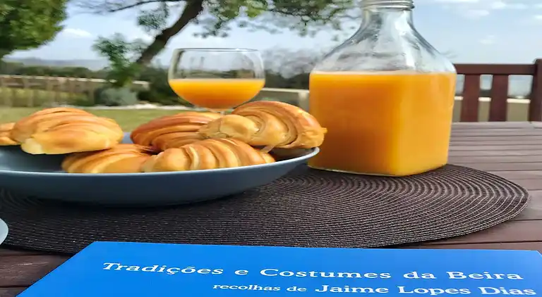 Sommerhus i Alpedrinha