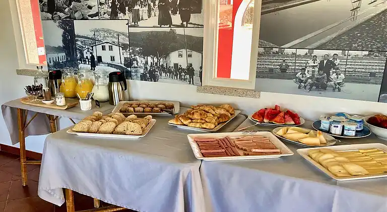 Sommerhus i Alpedrinha