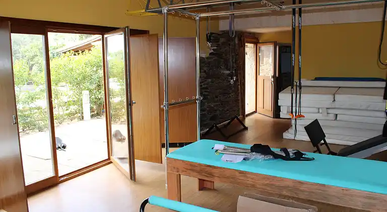 Herregård i Zebreira