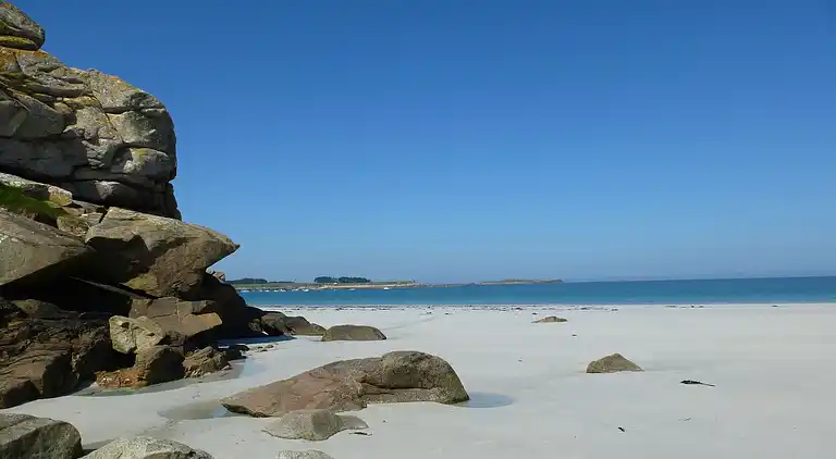 Holiday home in Plourin