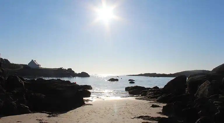 Ferienhaus in Lanildut