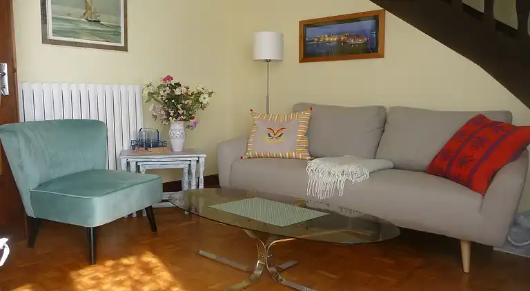 Holiday home in Plourin