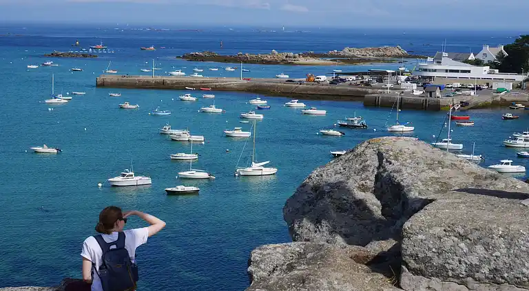 Holiday home in Plourin