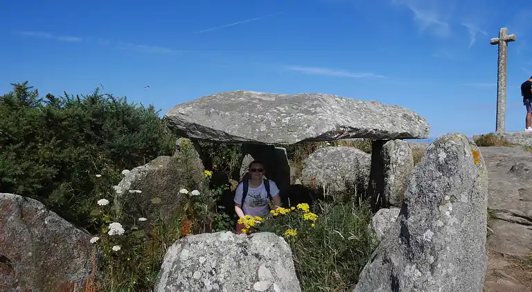 Holiday home in Plourin
