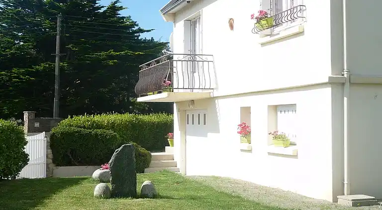 Holiday home in Plourin