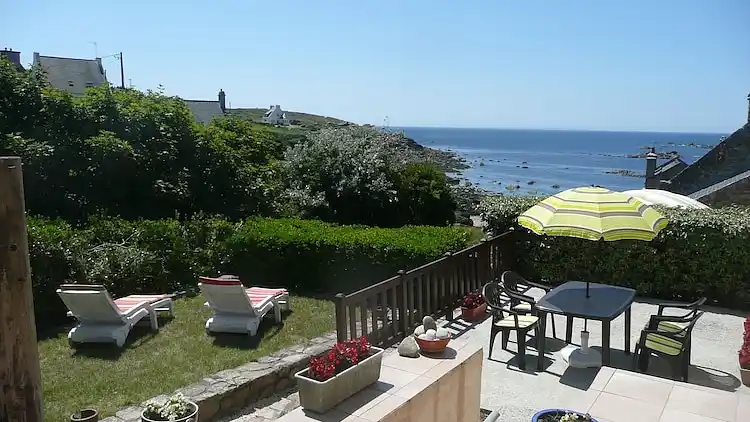 Ferienhaus in Lanildut