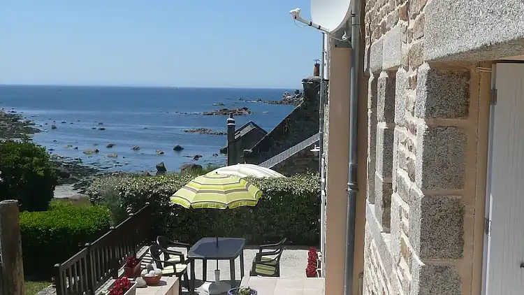 Ferienhaus in Lanildut