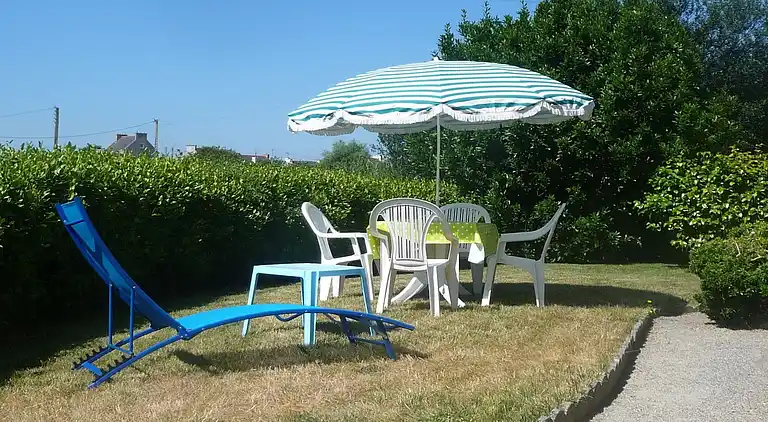 Holiday home in Plourin