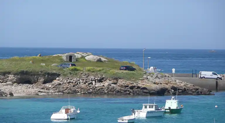 Ferienhaus in Lanildut