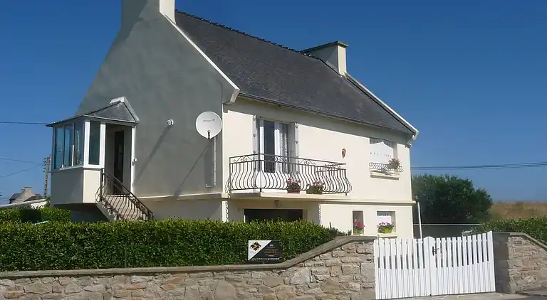 Holiday home in Plourin