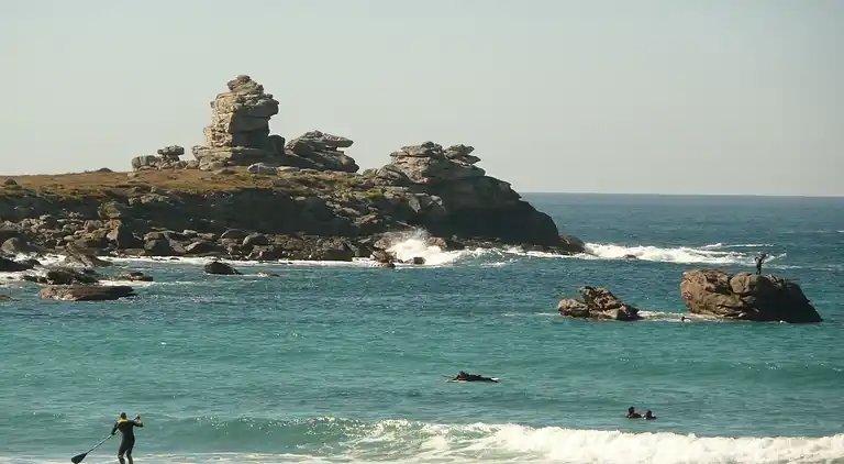 Ferienhaus in Lanildut