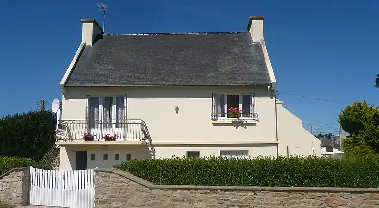 Holiday home in Plourin