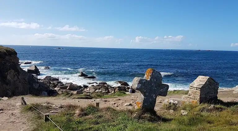 Ferienhaus in Lanildut