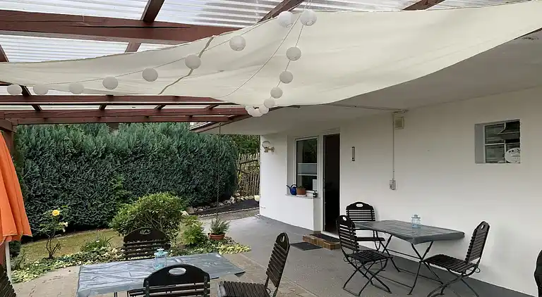 Ferielejlighed i Reil