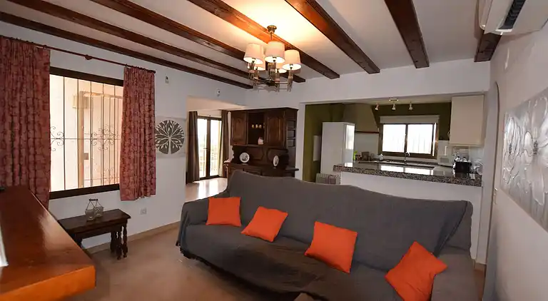 Villa in Benitatxell