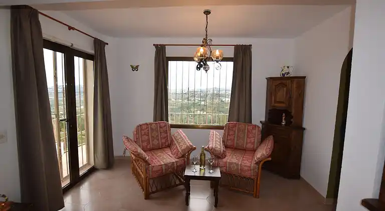 Villa in Benitatxell