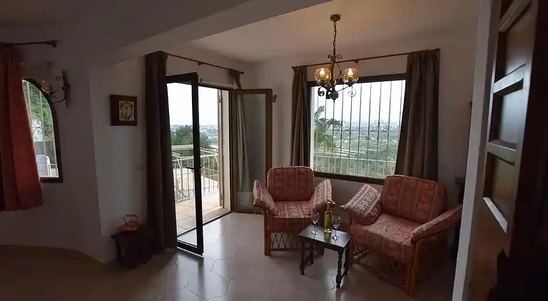 Villa in Benitatxell