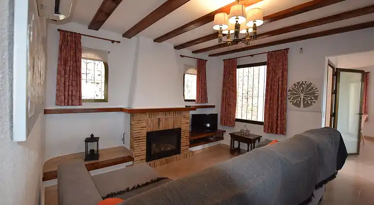 Villa in Benitatxell