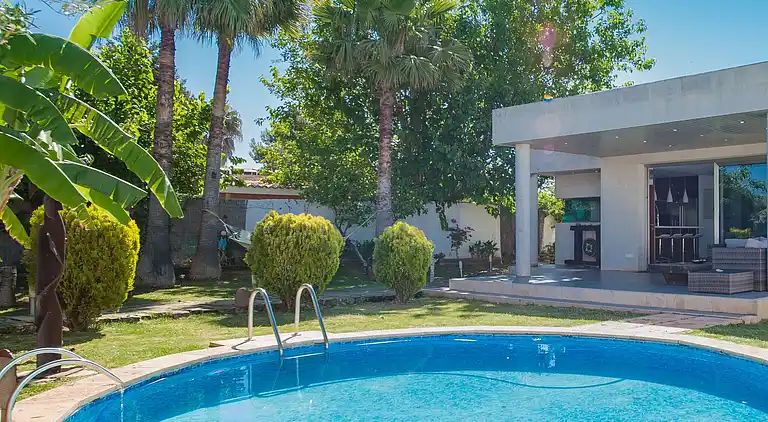 Villa in Son Ametller