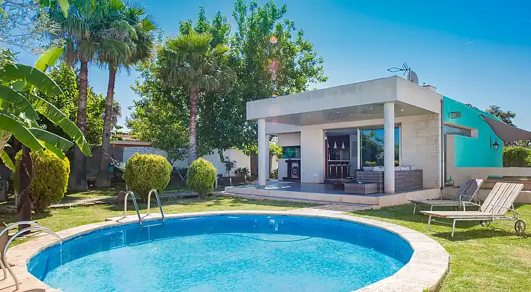 Villa in Son Ametller