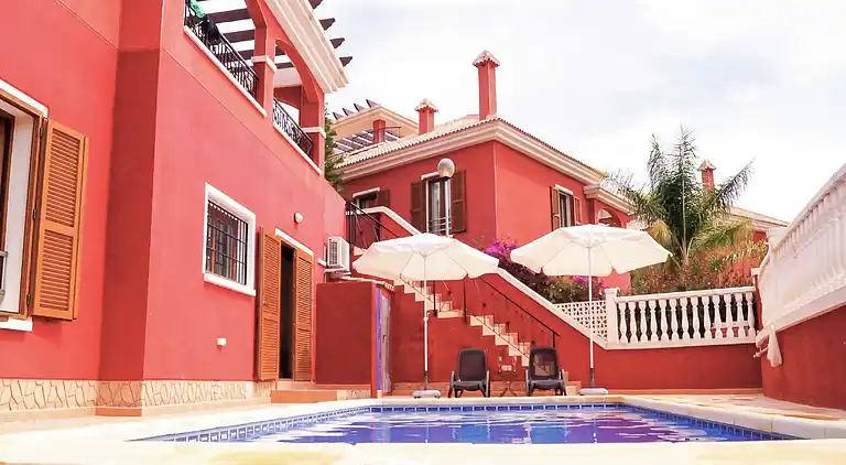 Holiday home in Finestrat