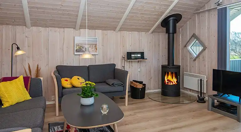 Holiday home in Bork Havn