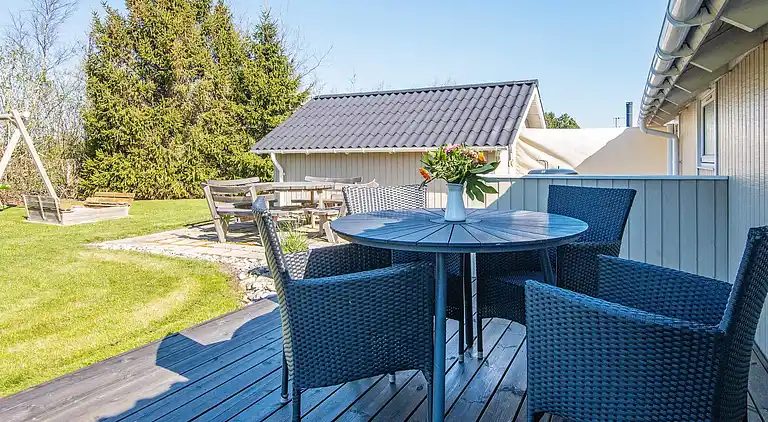 Holiday home in Bork Havn