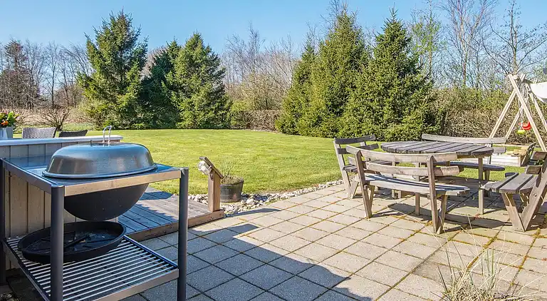 Holiday home in Bork Havn