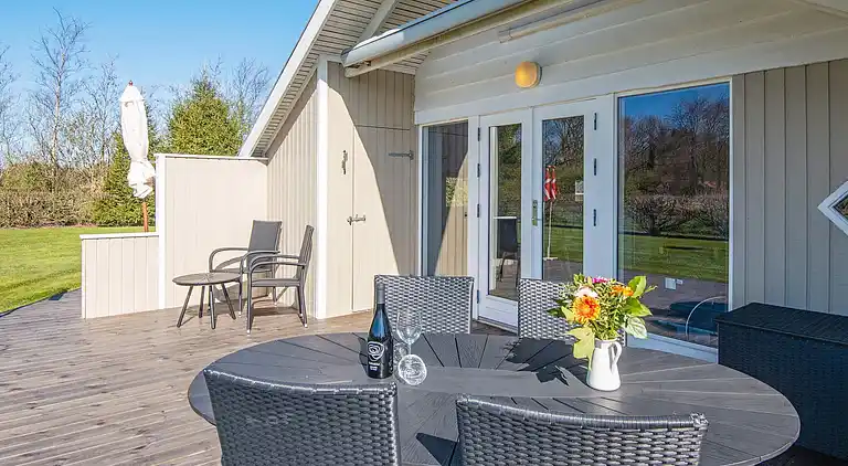 Holiday home in Bork Havn