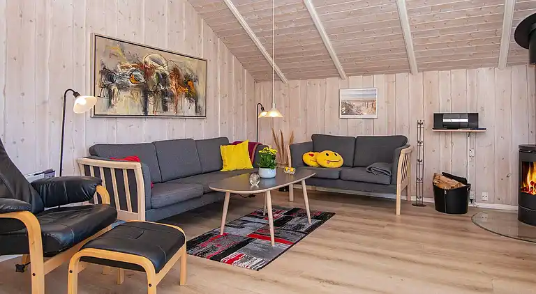 Holiday home in Bork Havn