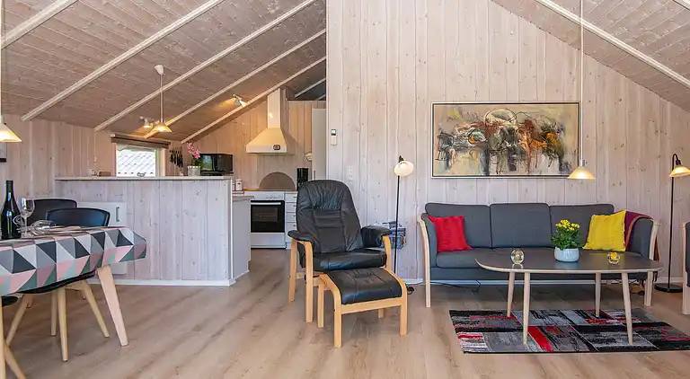 Holiday home in Bork Havn