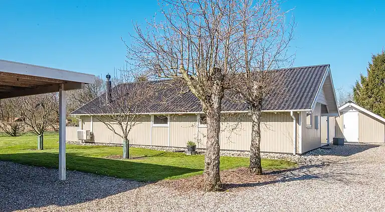 Holiday home in Bork Havn