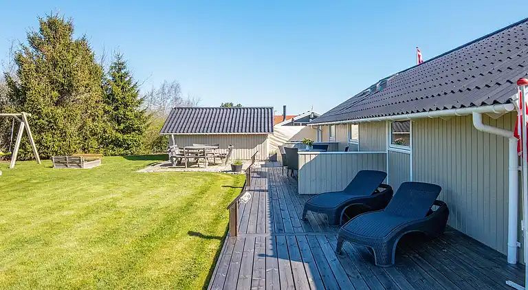 Holiday home in Bork Havn